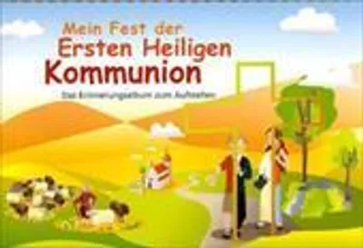 Immagine prodotto di Mein Fest der Ersten Heiligen Kommunion