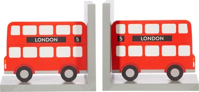 Obrázek produktu pro Sass & Belle Držák na knihy London Bus