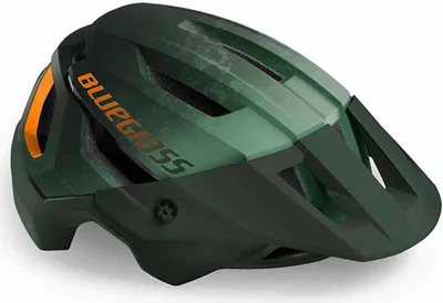 Produktbild von Bluegrass Rogue Mtb-helm Grün,Schwarz S Grün,Schwarz S