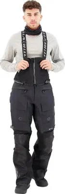 Obrázok produktu pre Revit Dominator 3 Goretex nohavice Black L / Šortky pánske Black L