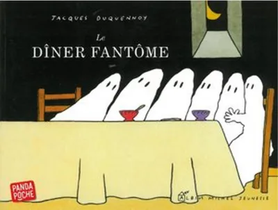 Immagine prodotto di Le dîner fantôme