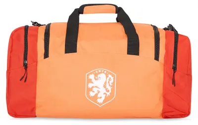 Productafbeelding van Nederlands Elftal Sporttas - Officiële KNVB Merchandise - Voetbaltas - Oranje - WK 2026