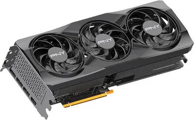 Zdjęcie produktu dla PNY GeForce RTX 5070 Ti OC, GeForce RTX 5070 Ti, 16 GB, GDDR7, 256 bit, 7680 x 4320 px, PCI Express x16 5.0