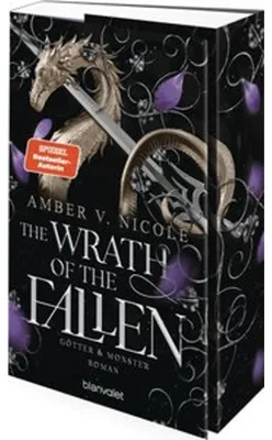Produktbild von The Wrath of the Fallen - Götter & Monster 4