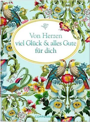 Produktbild von Von Herzen viel Glück & alles Gute für dich