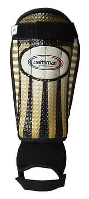 Produktbild von Acra Fußball-Schienbeinschoner Gel F9101 - Größe M