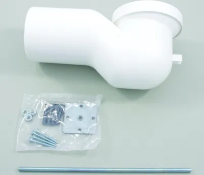 Zdjęcie produktu dla Zestaw przyłączeniowy Ideal Standard do wylotu pionowego J324867