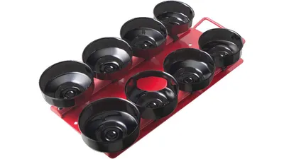 Produktbild von Bikeservice Stkschleinstz Oelfilter Bst 9Tlg