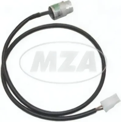Produktbild von MZ Simson Sensor VAPE S06 für Mokick SC50, TS50 (Drosselung auf 45km / h)