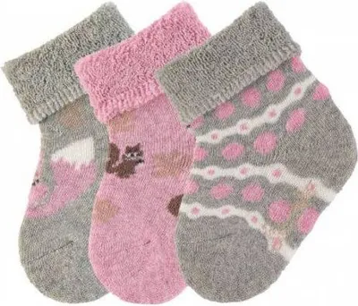 Produktbild von Sterntaler Socken 3er-Pack Größe 15-16
