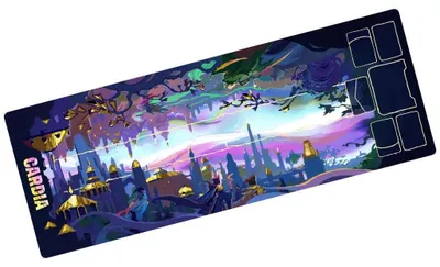 Obrázek produktu pro Mindok Duel o město Cardia playmat
