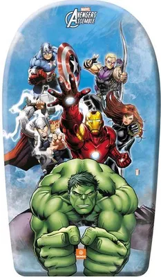 Obrázek produktu pro Happy People Mondo Avengers Bodyboard 111210