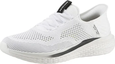 Produktbild von SKECHERS SLADE-QUINTO Sneaker Herren weiss 44