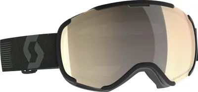 Produktbild von Scott SCO GOGGLE FAZE II LS MINERAL BLAC LIGHT SENSITIVE BRON