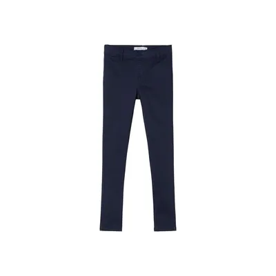 Produktbild von Name It Polly Twitoas Leggings Blau 11 Years Mädchen Blau 11 Years