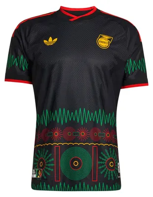 Produktbild von Adidas KB7474_195, Männlich, Schwarz, Trikot, Fußball, S, Rundhals