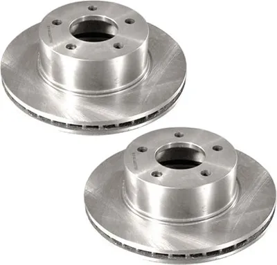 Zdjęcie produktu dla Tarcza hamulcowa 2 tarcze hamulcowe Hamulec Tarcza hamulcowa przednia Jeep Cherokee XJ 90-99