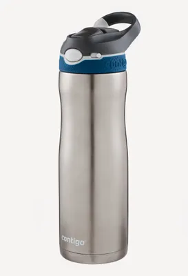 Produktbild von ContiGo! - Autospout Trinkflasche Sport & Wasserflasche Ashland Edelstahl 600ml