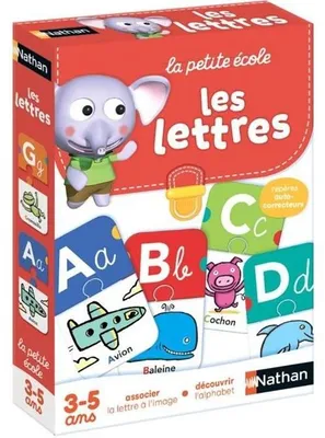 Image de Jeu Éducation des enfants Nathan Little School (FR)