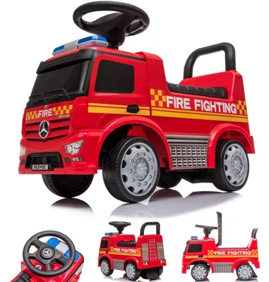 Produktbild von Aufsitz-Gehhilfe Mercedes Antos Feuerwehr