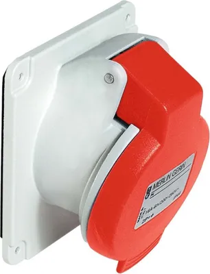 Produktbild von Schneider Electric Industriesteckdose PKF32F435