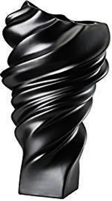 Produktbild von Rosenthal Vase 32 cm Schwarz matt 14463-105000-26032