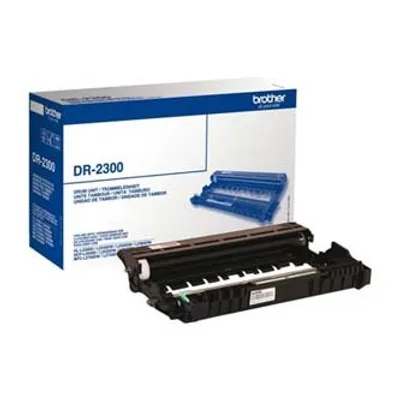 Produktbild von Brother Original-Trommel-Kit DR2300, schwarz, 12000er