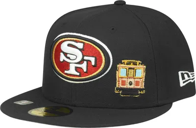 Produktbild von New Era 59Fifty Cap - NFL CITY San Francisco 49ers - 6 7/8