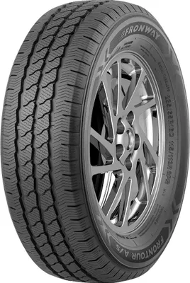 Produktbild von FRONWAY FRONTOUR A/S Ganzjahresreifen 225/75 R16 121R LLKW M+S 3PMSF Allwetterreifen Reifen