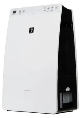 Zdjęcie produktu dla Oczyszczacz powietrza Sharp KCF32EUW, 1.8 L, 27 W