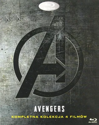 Produktbild von Avengers: Endgame (nur Originalversion) [5xBLU-RAY]