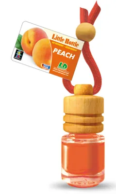 Immagine prodotto di L&D Little Bottle Flacone di profumo alla pesca
