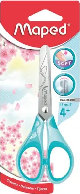 Produktbild von Maped 464411, Kind, Gerader Schnitt, Einzelbild, Gemischte Farben, Stahl, Universal