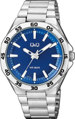 Produktbild von Q&Q STANDARD Herrenuhr