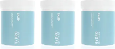 Produktbild von Glynt Hydro Conditioner 3 x 1000 ml Feuchtigkeitspflege für trockene Haare Set
