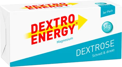 Obrázek produktu pro Energetické hořčíkové kostky Dextro