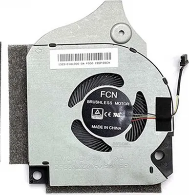 Produktbild von CPU Lüfter FAN für Dell Inspiron G5 5590 G7 7790 7590 P82F 006KT2 06KT2 09