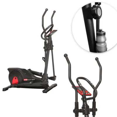 Obrázok produktu pre Magnetický eliptický trenažér BE51