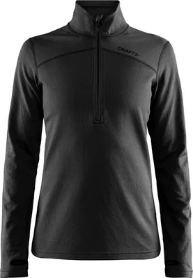 Produktbild von Craft Pin Halfzip W 999000 Black Xl
