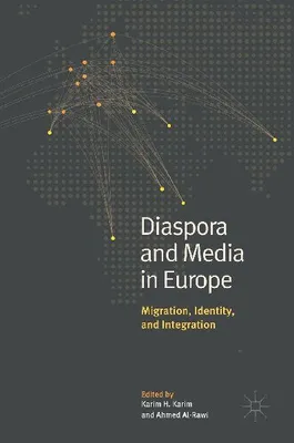 Produktbild von Diaspora and Media in Europe