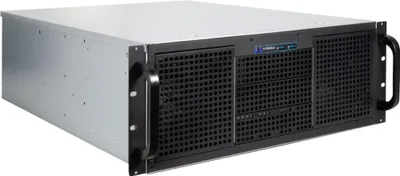 Immagine prodotto di Inter-Tech 48.3cm IPC 4U-40255   4HE  SERVER