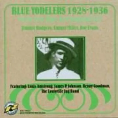 Produktbild von Blue Yodelers 1928-1936