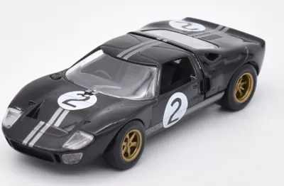 Produktbild von NOREV Jet Car 1:43 Ford GT40 LeMans 1966 no. 2 270574