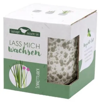 Obrázek produktu pro Nechte mě růst - Pažitka