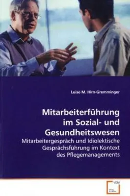 Produktbild von Hirn-Gremminger, L: Mitarbeiterführung im Sozial- und Gesund