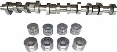 Image de Arbre à cames + poussoir de soupape 2.5 TDI pour VW Bus Transporter California T5 Touareg