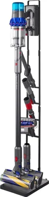 Produktbild von Staubsaugerständer für Dyson Multi-Modelle Aufbewahrungshalterung Räder