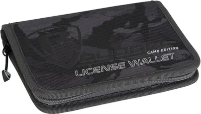 Produktbild von Fox Rage Voyager Camo License Wallet