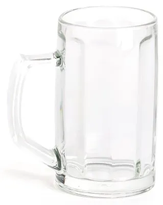 Immagine prodotto di Set di 6 bicchieri da birra Excelsa in vetro Hanover 50 cl trasparente