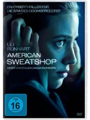 Produktbild von American Sweatshop (DVD)   Min: 90/DD5.1/WS